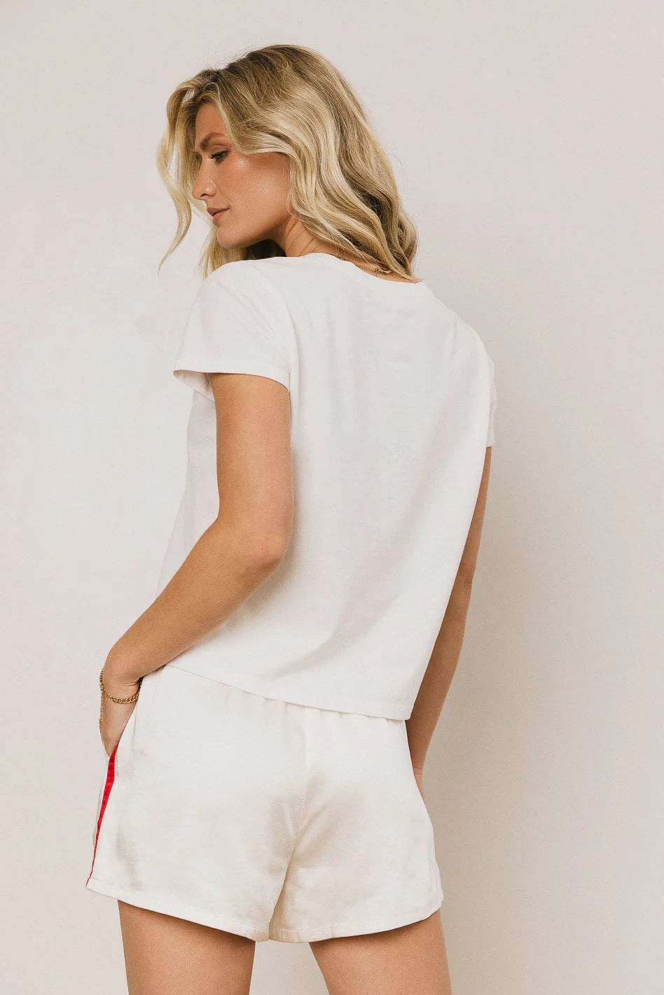 Nylah Star Top