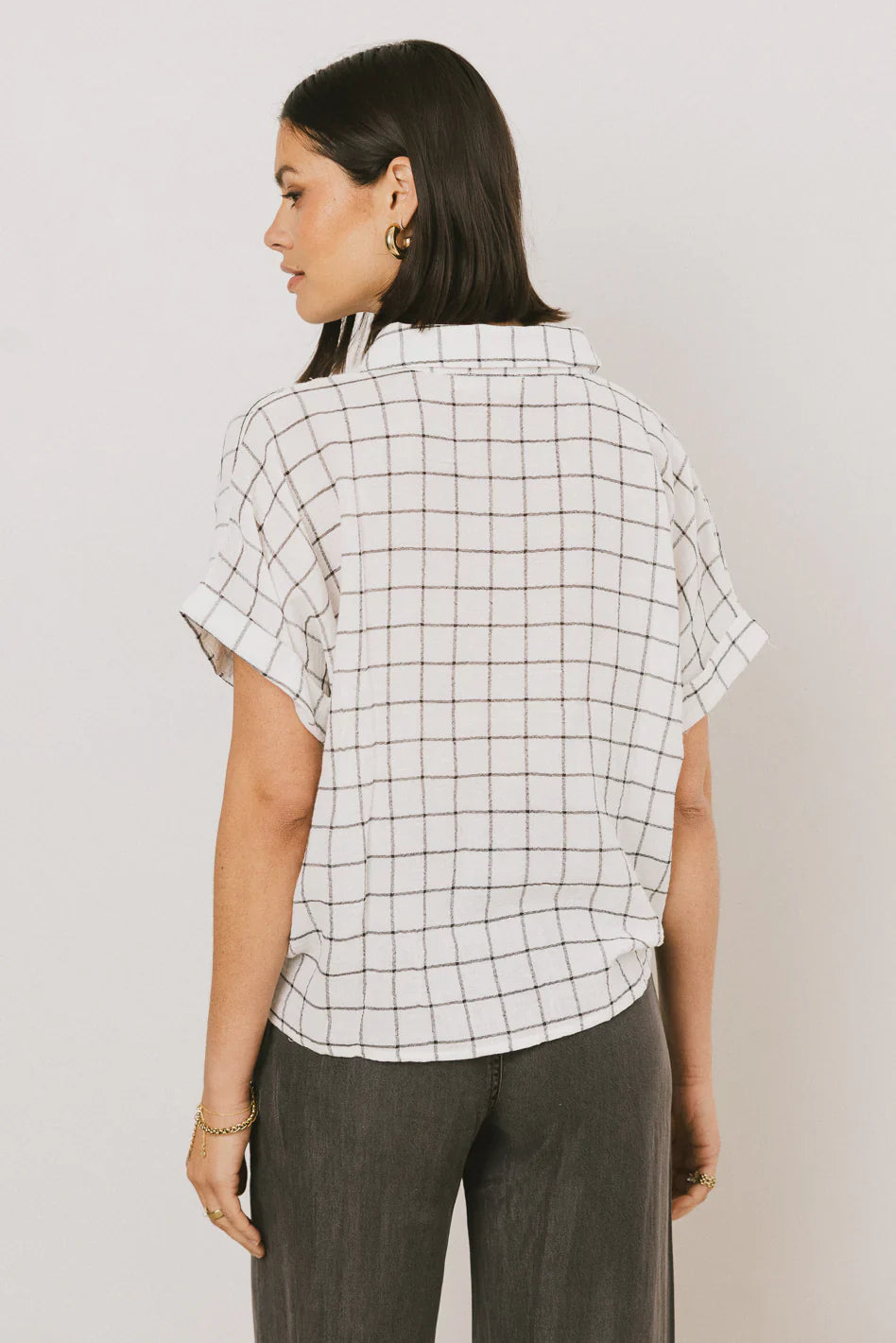Winston Button Up