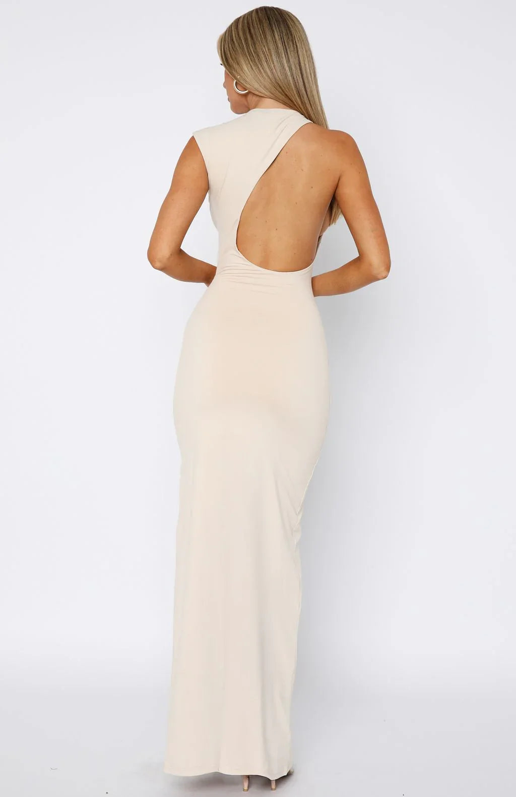 Endless Love Maxi Dress Bone